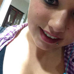 Pic #2 Stripping Series - Big Tits