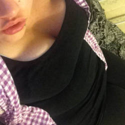 Pic #3 Stripping Series - Big Tits