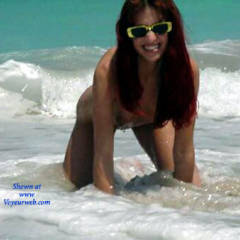 Pic #3 Tambaba Beach, Brazil - Beach, Brunette