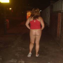 My wife's ass - Leka 40