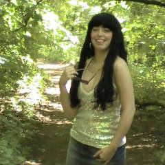 Pic #1 Blackcat In The Woods - Nature