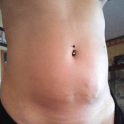 Pic #1 First Full Post, Others On Tit Flash