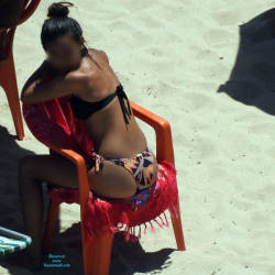 Pic #8 Xareu Beach, Brazil - Beach, Bikini Voyeur