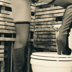 Pic #3 Remodeling - High Heels Amateurs, Lingerie