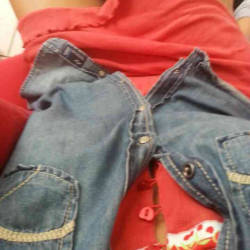 Pic #1 At Home, Just Woken Up