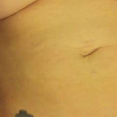 Rub Down - Close-Ups, Shaved, Tattoos, Wife/Wives