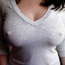 Pic #1 First Time Here - Big Tits