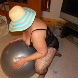 Pic #3 My Workout Place - Big Tits, Lingerie