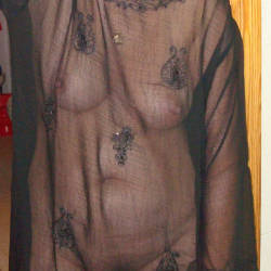 Pic #1 Expecting A Baby In The Room - Big Tits