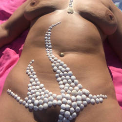 Pic #9 Haulover Beach - Big Tits, Beach, Wife/wives