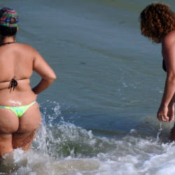 Pic #3 Big Tits From Recife City, Brazil - Beach, Big Tits, Bikini Voyeur