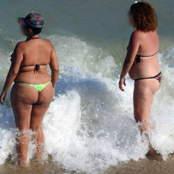 Pic #4 Big Tits From Recife City, Brazil - Beach, Big Tits, Bikini Voyeur