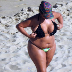 Pic #8 Big Tits From Recife City, Brazil - Beach, Big Tits, Bikini Voyeur