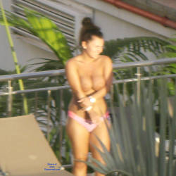Pic #8 Girls In Maspalomas - Big Tits, Brunette
