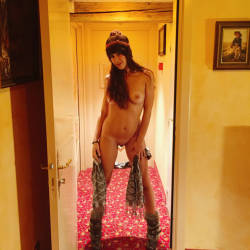 Pic #3 Welcome Winter - Brunette