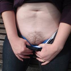 Pic #5 Walk In The Park - Wife/wives, Bush Or Hairy