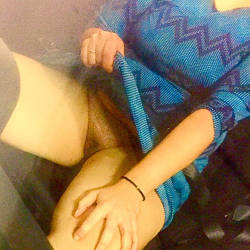 Pic #5 Sexy Lawyer Going For A Ride - Wife/wives, Bush Or Hairy