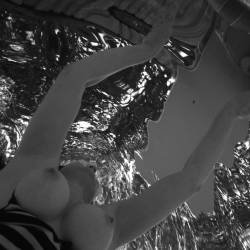 Large tits of my wife - Rachel