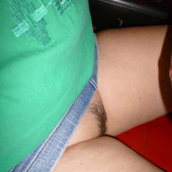 Pic #3 Hairy Pussy - Bush Or Hairy