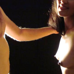 Pic #6 Honey And Cream - Medium Tits