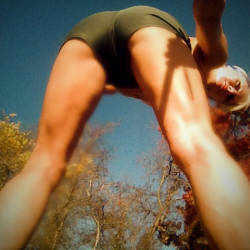 Pic #2 SexKitten's Hot Ass - Blonde