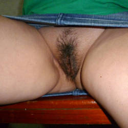 Pic #2 Wet - Bush Or Hairy