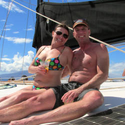Pic #1 Fun All The Time! - Beach, Big Tits