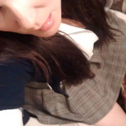 Pic #1 Naughty Collage Schoolgirl - Big Tits
