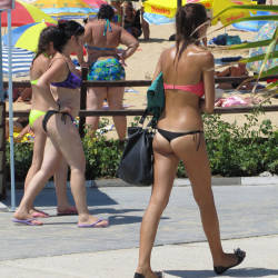 Pic #2 Beach - Beach, Bikini Voyeur