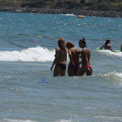 Pic #3 Beach - Beach, Bikini Voyeur