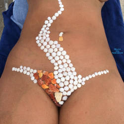 Pic #9 Haulover Beach Round 2 - Beach, Big Tits