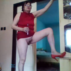 Pic #3 Sexy Dress - Brunette