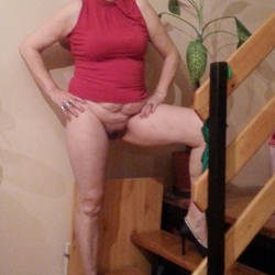 Pic #2 Sexy Dress - Brunette