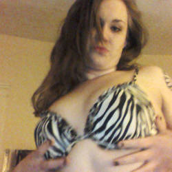 Pic #1 First Time - Brunette