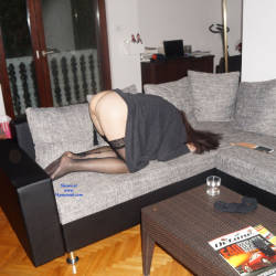 Pic #5 Naked In Apartment - Lingerie