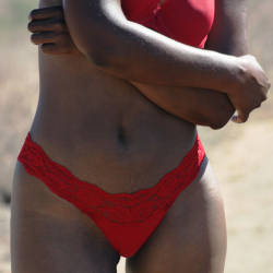 Pic #2 NIce Ass - Lingerie