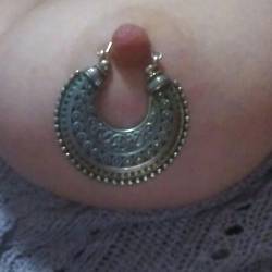 Medium tits of my girlfriend - Chidolly