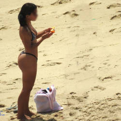 Pic #2 Casa Caiada Beach, Olinda City - Beach, Bikini Voyeur