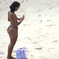 Pic #3 Casa Caiada Beach, Olinda City - Beach, Bikini Voyeur
