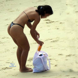 Pic #1 Casa Caiada Beach, Olinda City - Beach, Bikini Voyeur