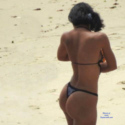 Pic #7 Casa Caiada Beach, Olinda City - Beach, Bikini Voyeur