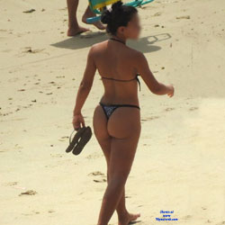 Pic #8 Casa Caiada Beach, Olinda City - Beach, Bikini Voyeur