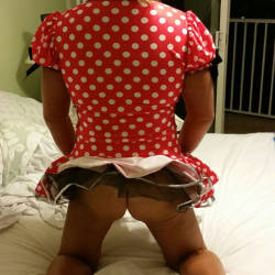 Pic #7 My Little Pokadot  - High Heels Amateurs