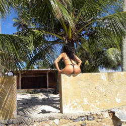 Pic #2 My Beach House, Brazil - Brunette, Big Ass