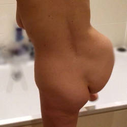 Pic #3 Shower Time Again - Big Tits