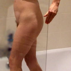 Pic #4 Shower Time Again - Big Tits