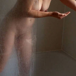 Pic #7 More Shower Time - Big Tits