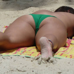 Pic #3 18yo Teen Bikini - Beach