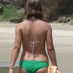 Pic #6 18yo Teen Bikini - Beach