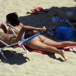 Pic #2 Asses From Recife City, Brazil - Beach